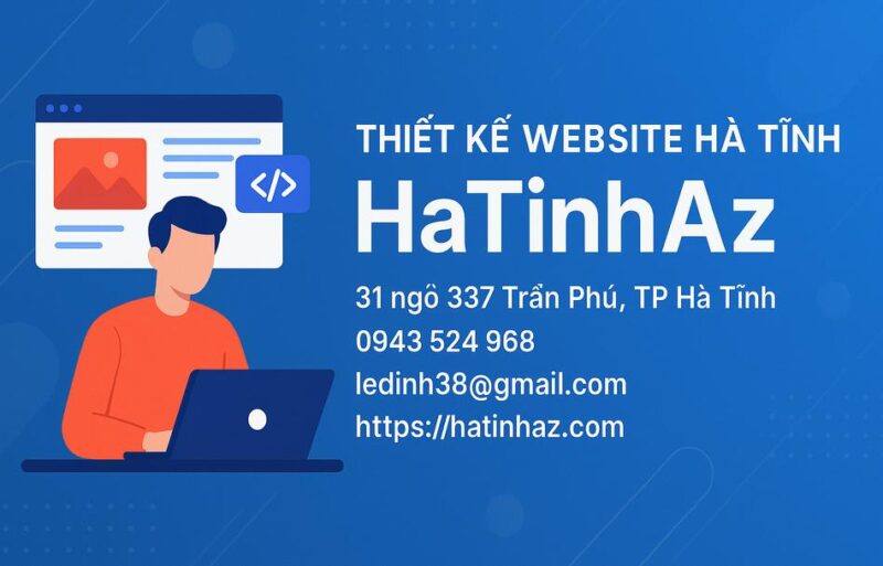 Công ty HaTinhAZ