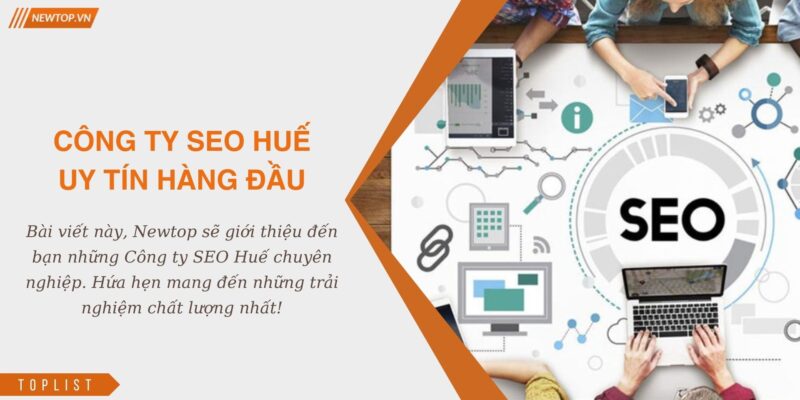 Công ty SEO Huế