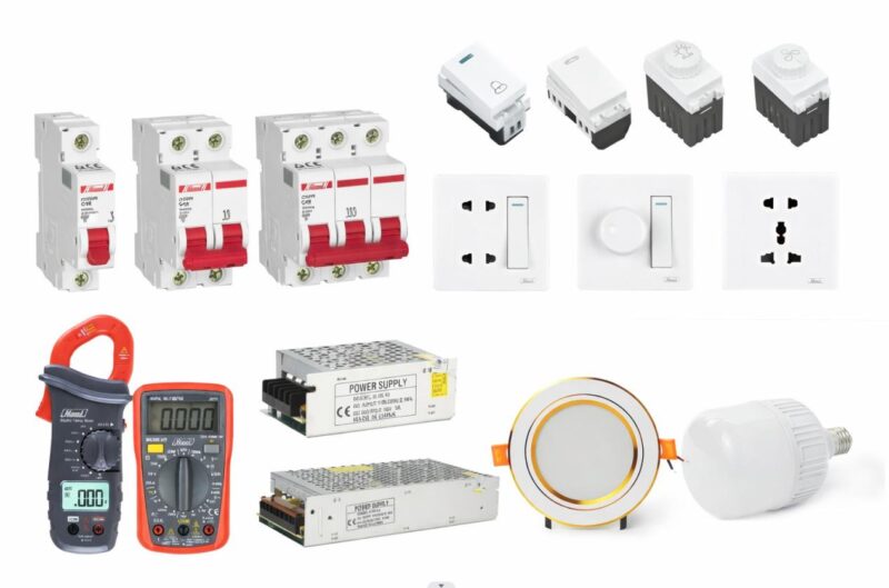 Ngọc Thạch - Cửa hàng bán thiết bị điện Huế uy tín