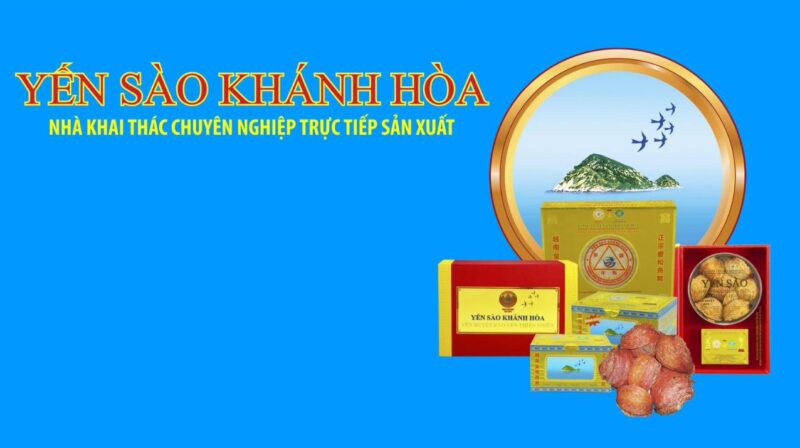 Yến sào Khánh Hòa