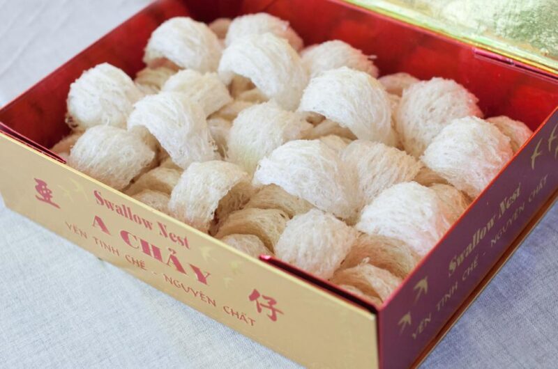 Yến Sào A Chảy