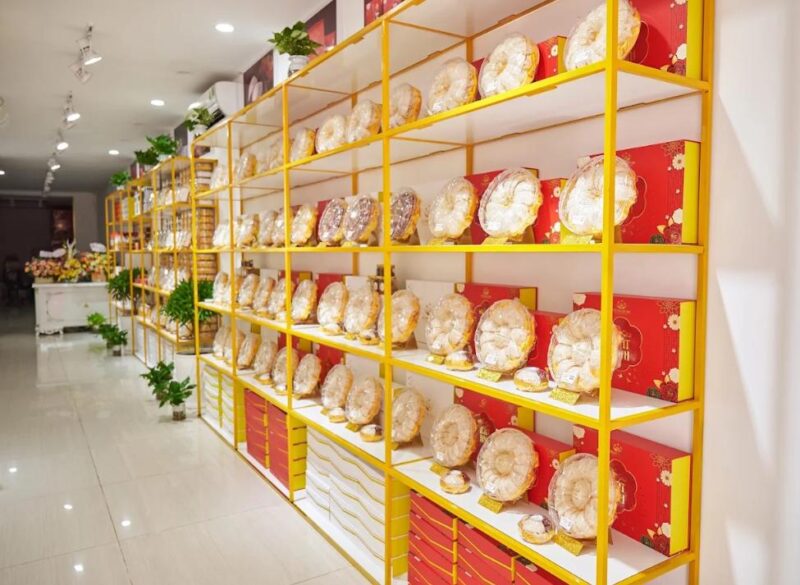 Yến sào Cát Anh