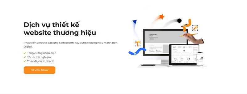 Sao Kim Branding