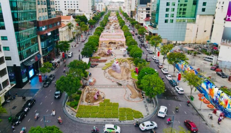 Quận 1 được đánh giá là khu vực thuê căn hộ dịch vụ tốt nhất cho người nước ngoài