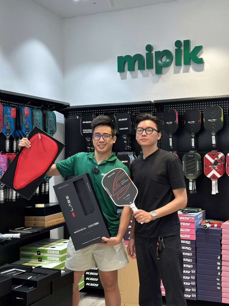 Mipik - Cửa hàng pickleball chất lượng