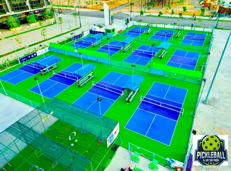D - Joy Pickleball