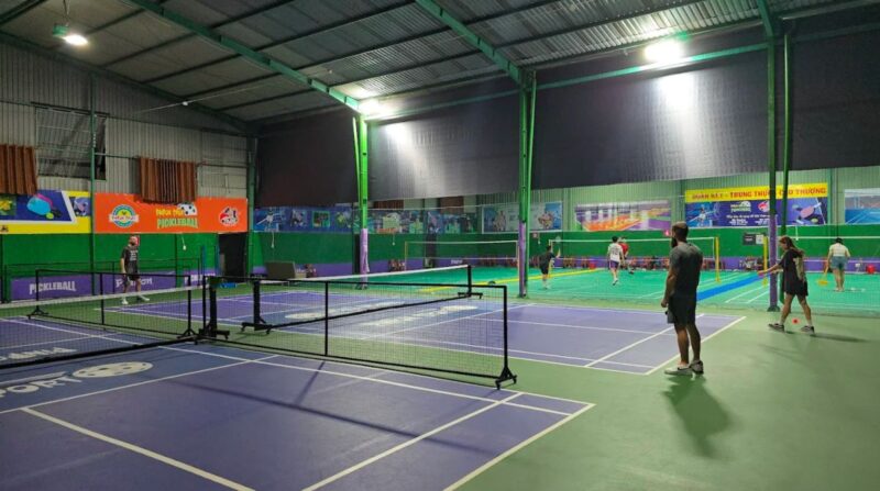 PINPON Pickleball