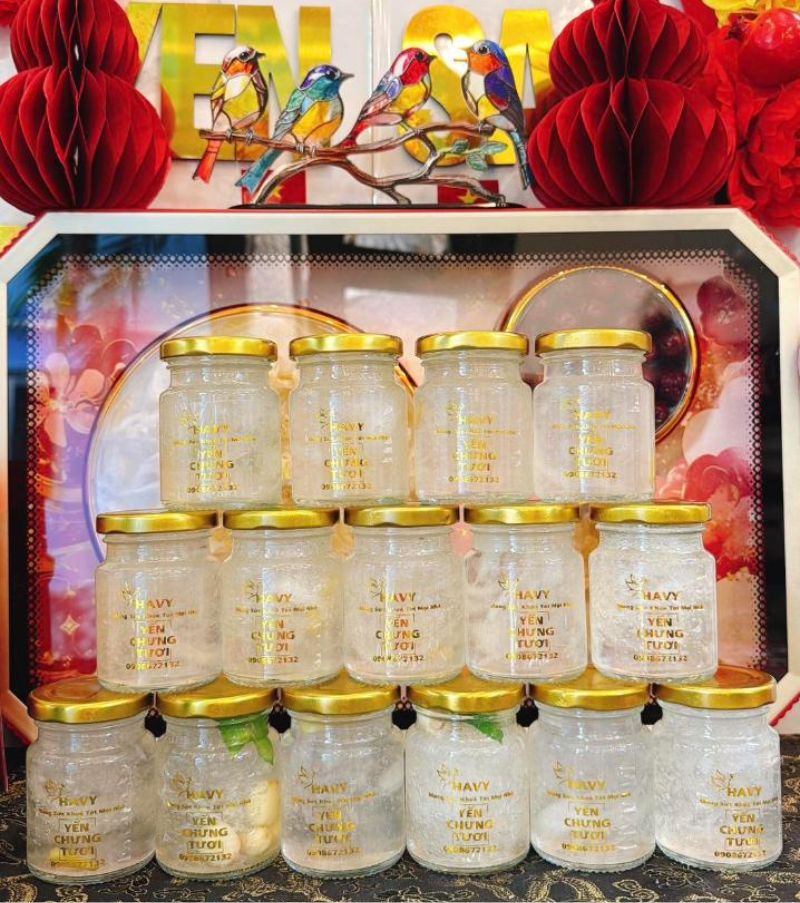 Yến sào HaVy