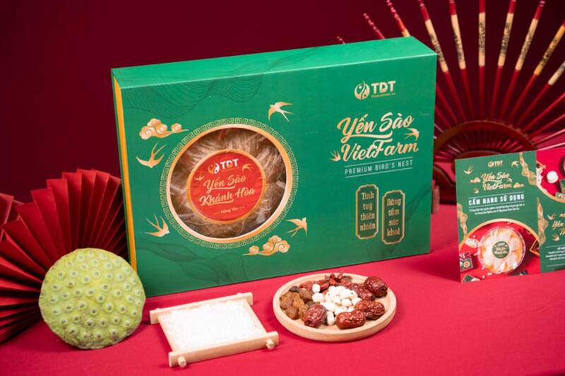 Yến sào Vietfarm