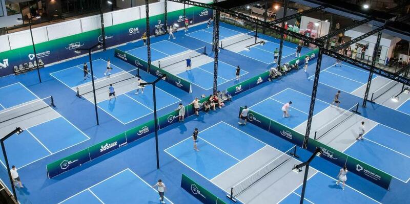 Bee Pickleball