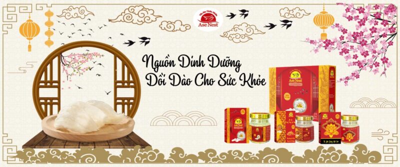 Yến sào Ase Nest