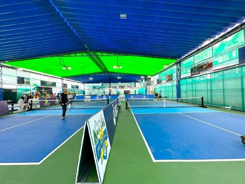 Sân Pickleball TKD