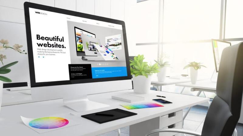 Công ty thiết kế website Dakdesign