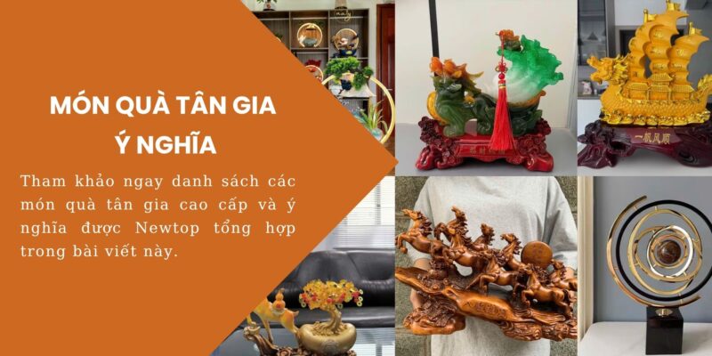 Quà tân gia