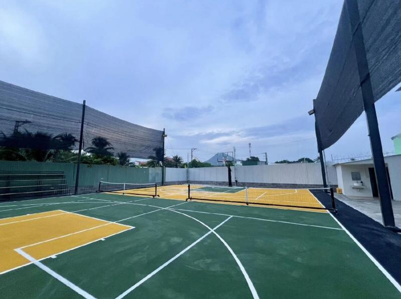 Sân Pickleball Kingc1ty