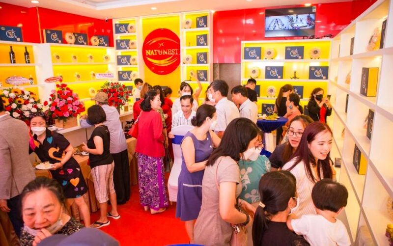 Yến sào Natunest