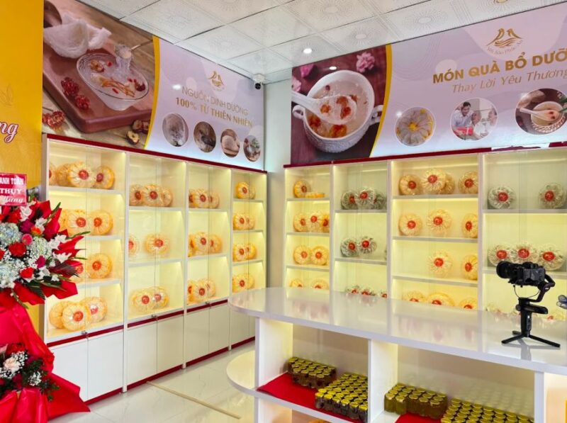 Yến sào Phúc An